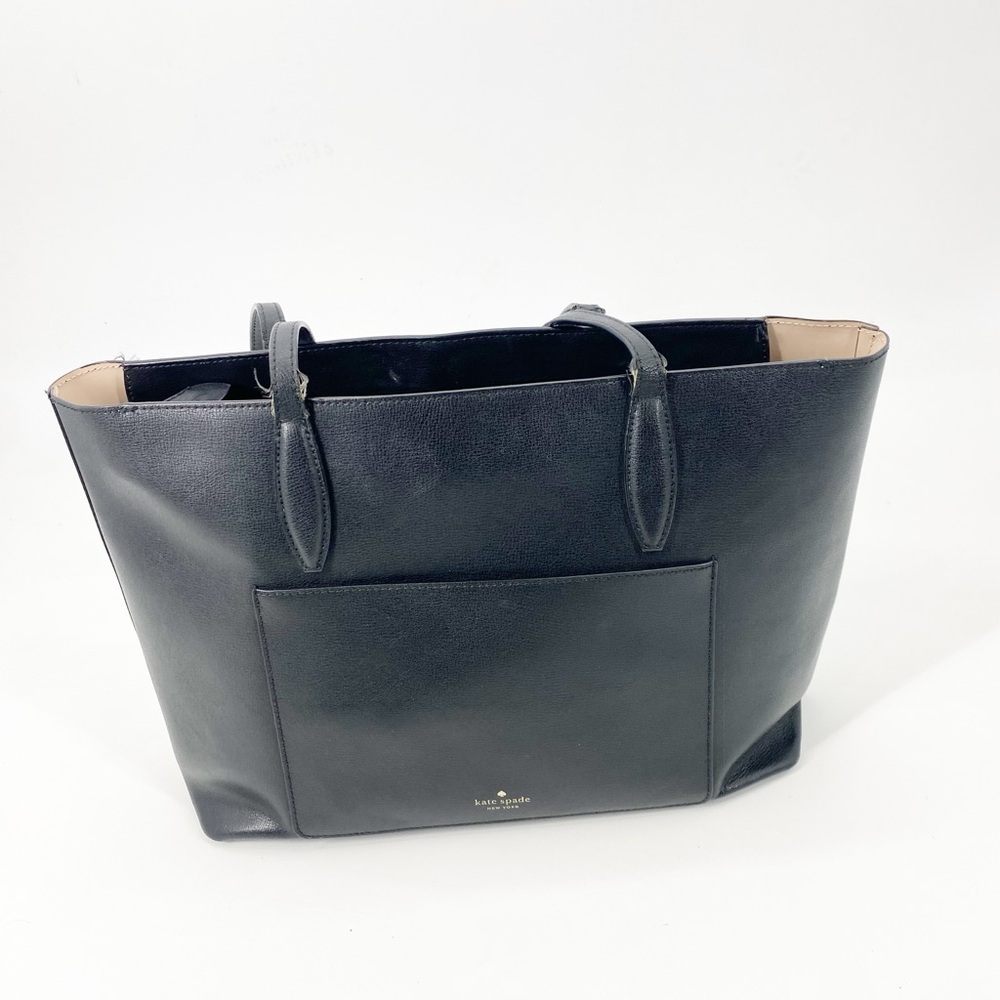 Kate Spade Adel Black Tote Bag - Picture 5 of 8